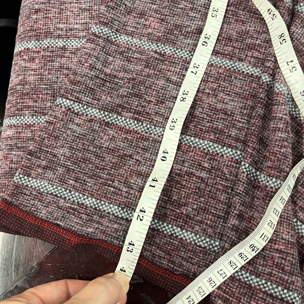 LuLaRoe “Joy” vest 24” p2p - Picture 12 of 12